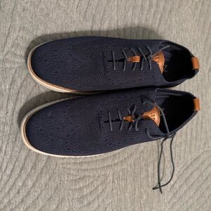 Cole Haan Navy Zerogrand Oxford - Size 13 - Never Worn
